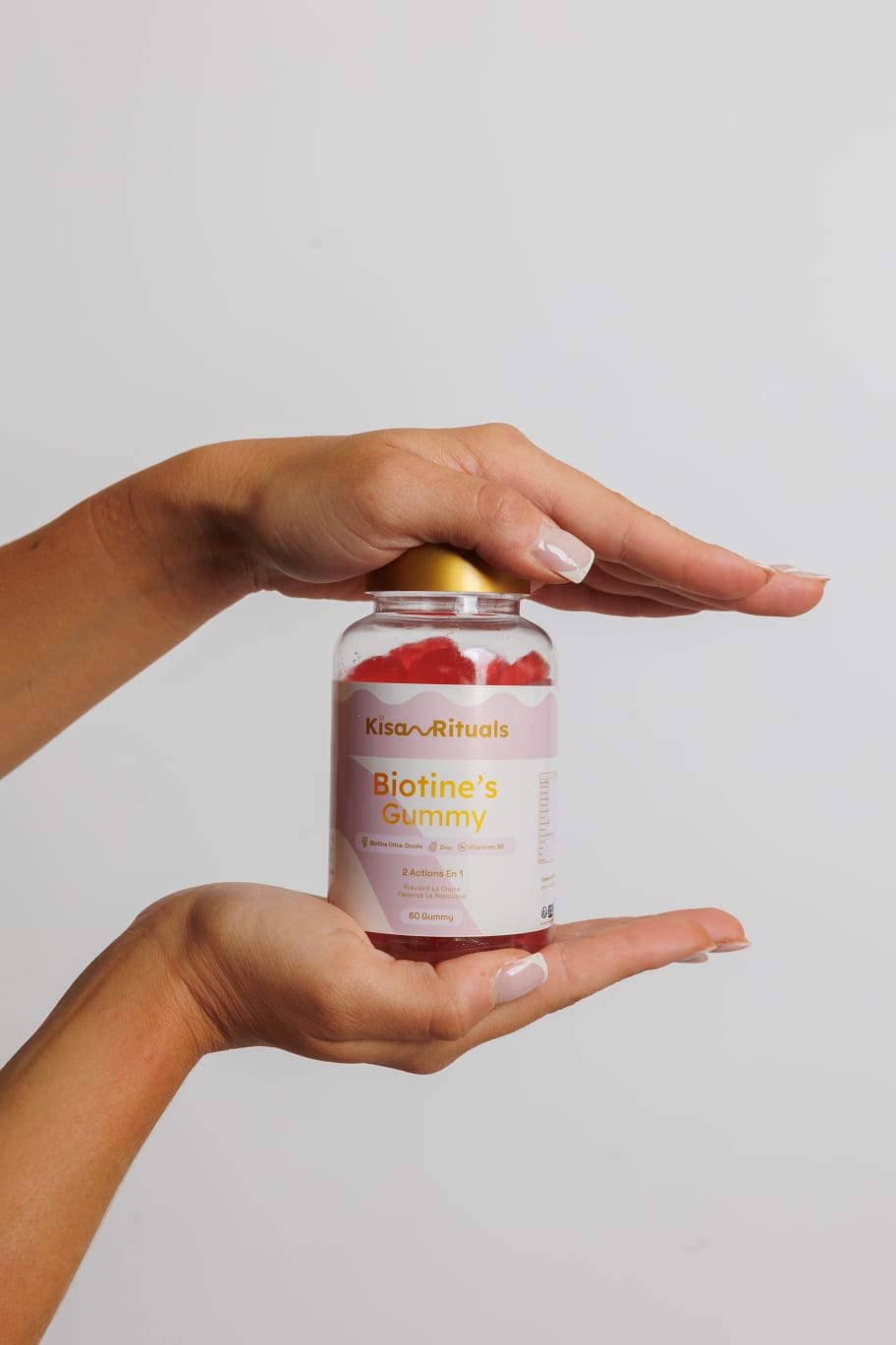 🍓 Biotine’s Gummies – Kisa-Rituals