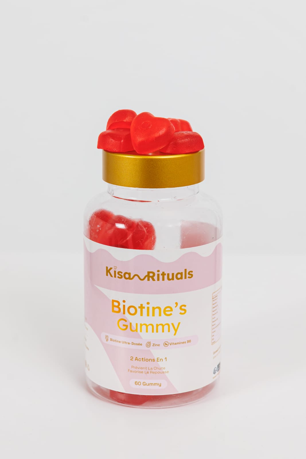 🍓 Biotine’s Gummies – Kisa-Rituals