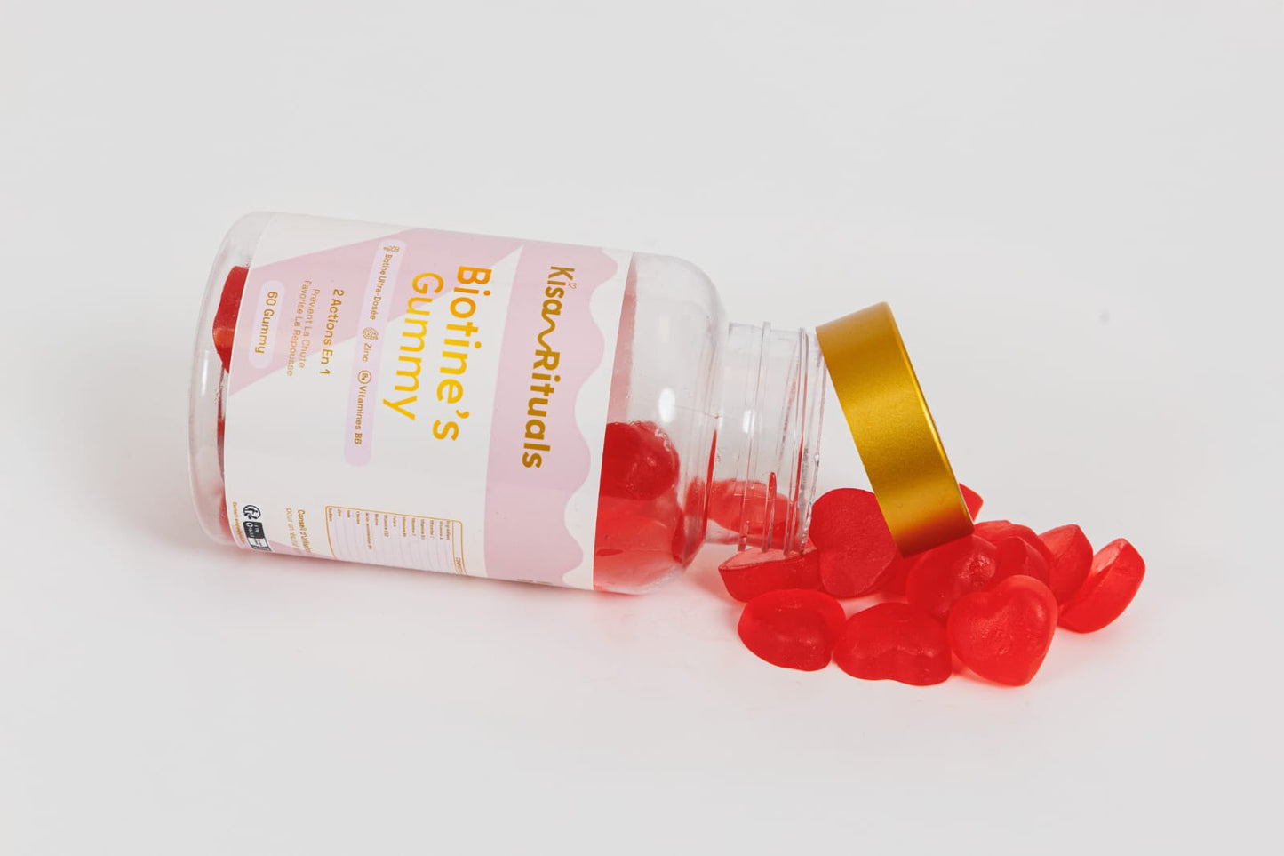 🍓 Biotine’s Gummies – Kisa-Rituals